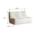 Soft roll sofa