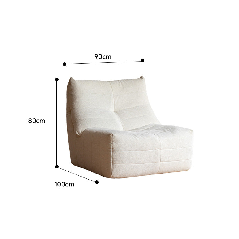 Soft roll sofa