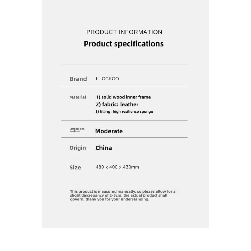 Yellow Embossed Leather Stool Ottomans