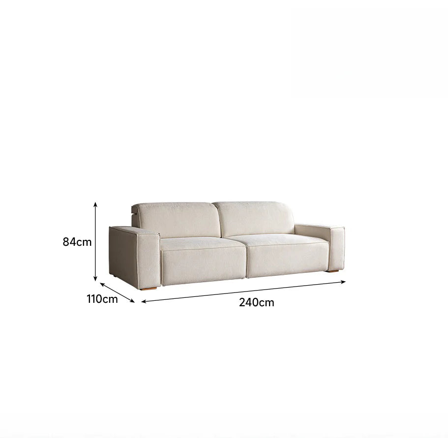 Modern Fabric Sofa