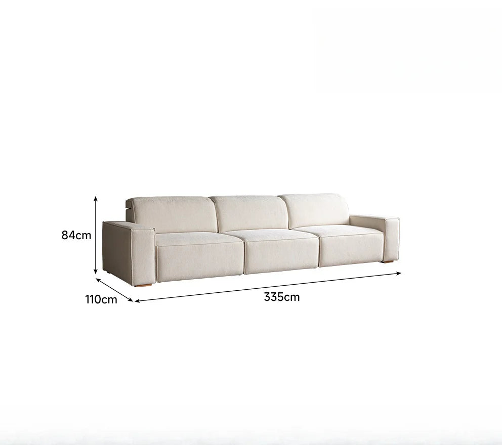 Modern Fabric Sofa