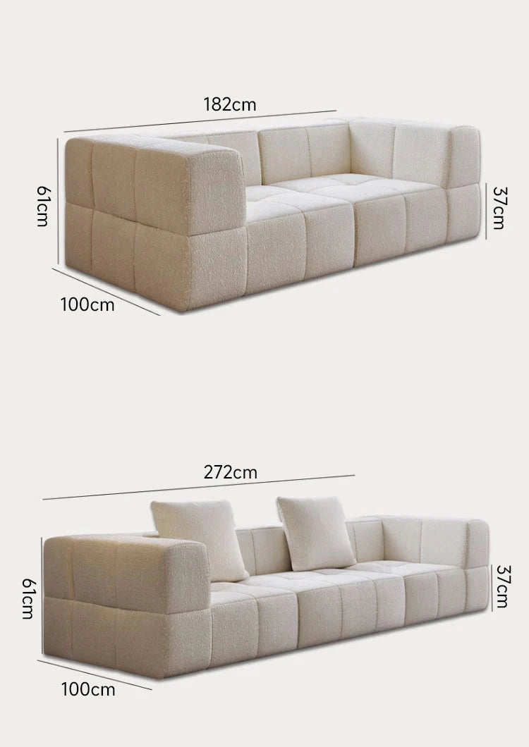 Modular Living Sofa