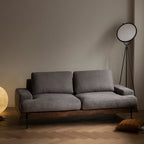 Modern Corduroy Single Chair