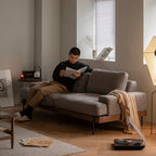 Modern Corduroy Single Chair