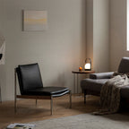 Modern Corduroy Single Chair