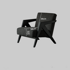 Modern Sleeping Sofa Chair