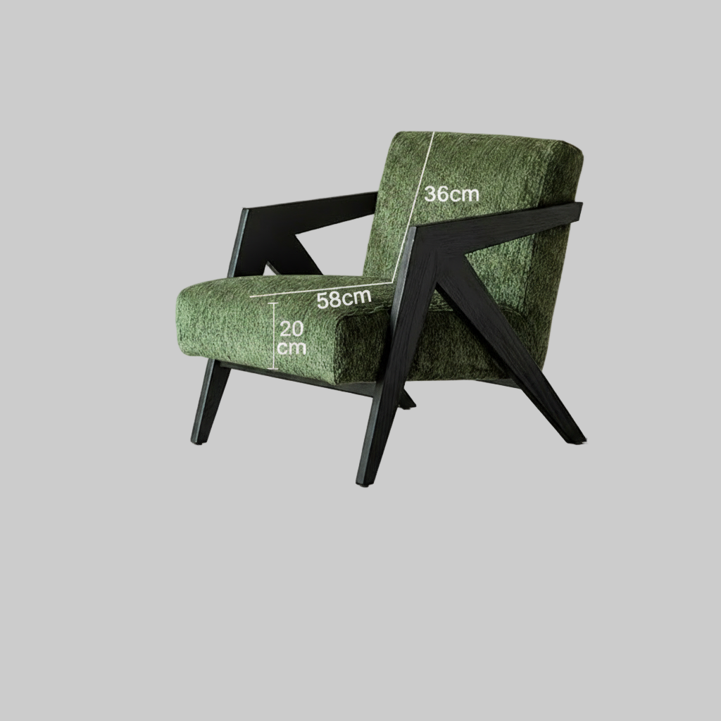 Modern Sleeping Sofa Chair