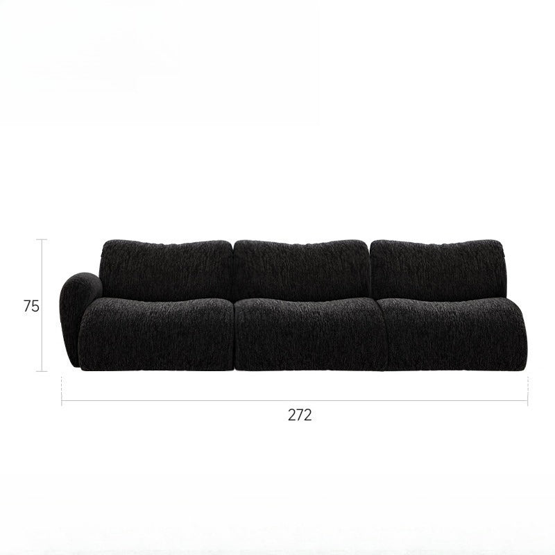 Chenier Flannel Modular Sofa
