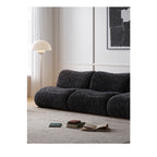 Chenier Flannel Modular Sofa