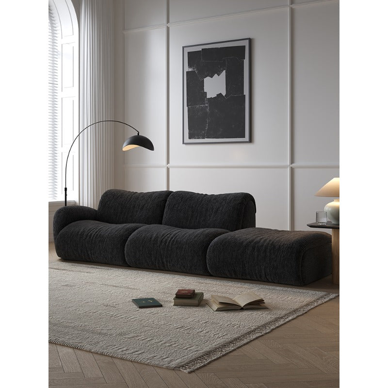 Chenier Flannel Modular Sofa