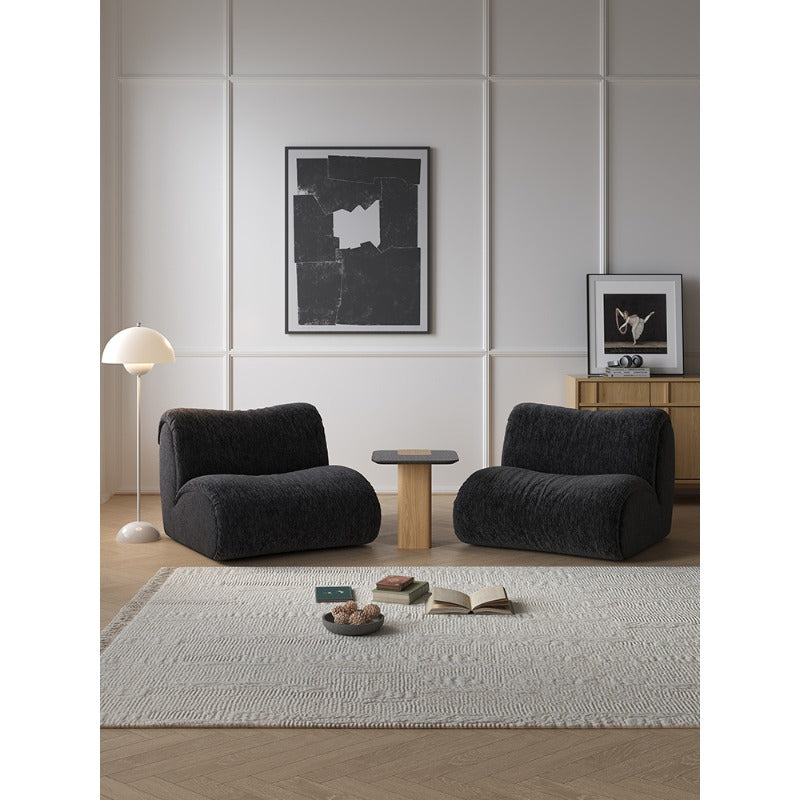 Chenier Flannel Modular Sofa