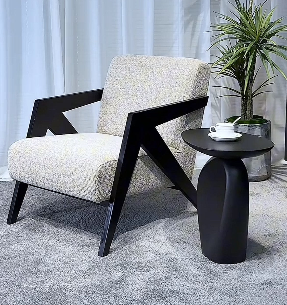 Modern Sleeping Sofa Chair