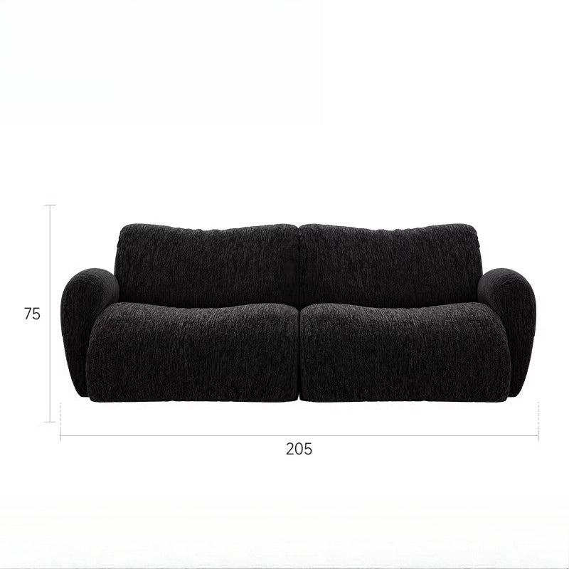 Chenier Flannel Modular Sofa