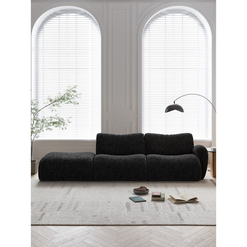 Chenier Flannel Modular Sofa