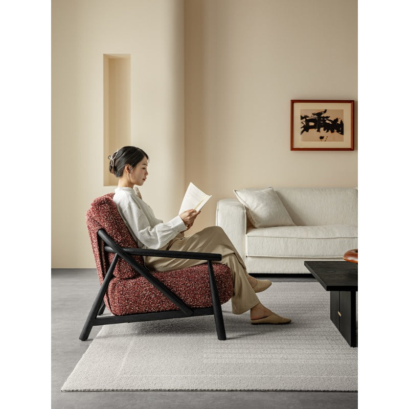 Piaget Modern Lounge Chair