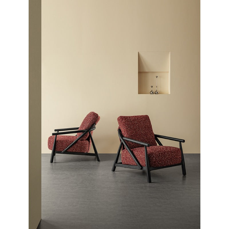 Piaget Modern Lounge Chair