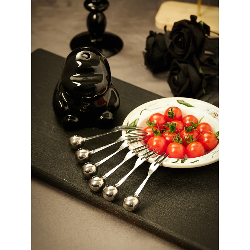 Dinosaur Fruit Fork Set (6-Pack)