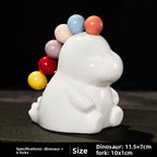 Dinosaur Fruit Fork Set (6-Pack)