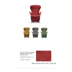 Gravity Sensing Office Chair