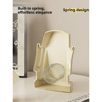 Stone Statue Tissue Box